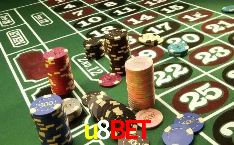 Estatísticas u8bet