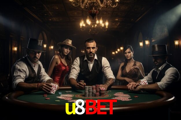 Explorando a Categoria de Eventos em Apostas na u8bet