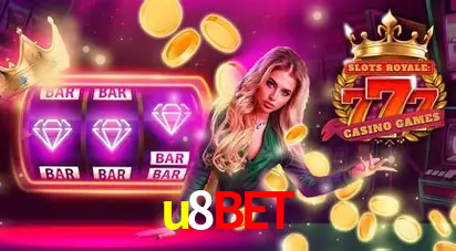 A Popularidade dos Caça-Níqueis no u8bet