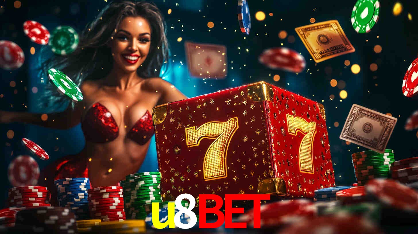 Apostas Esportivas na u8bet: Um Guia Completo