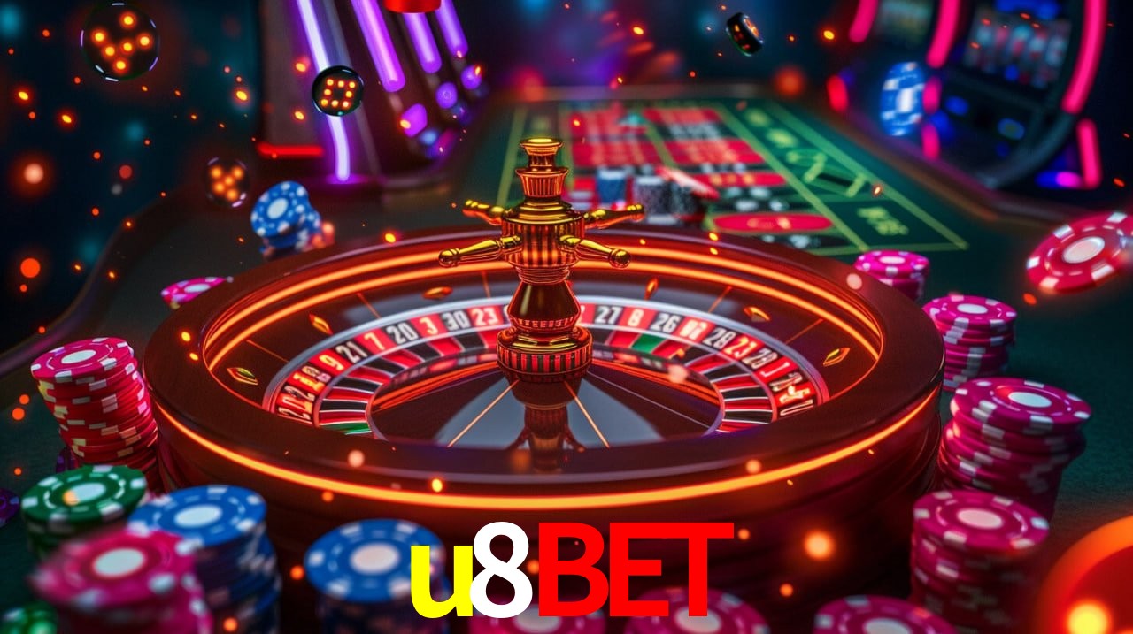 Desvendando o Mundo dos Jogos Virtuais na u8bet