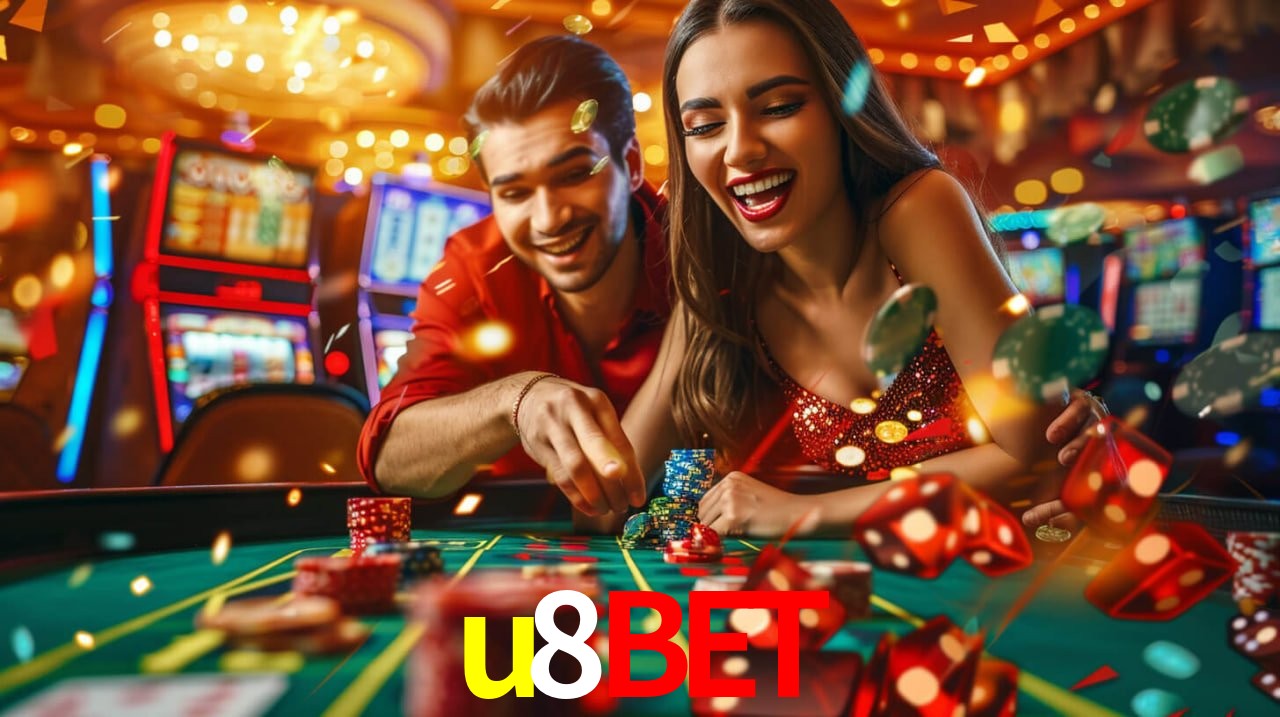 Jogos de Slot u8bet