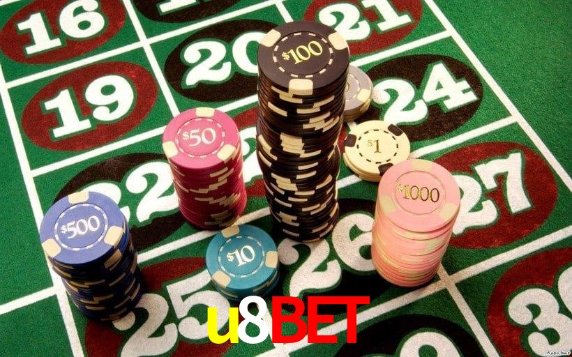 Descubra a Essência do u8bet: Nossa História e Compromissos