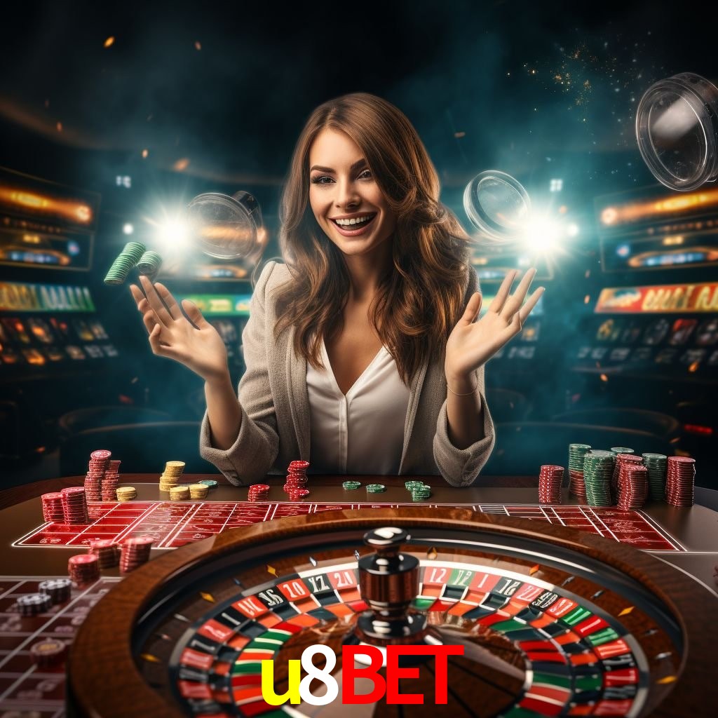 u8bet App Interface