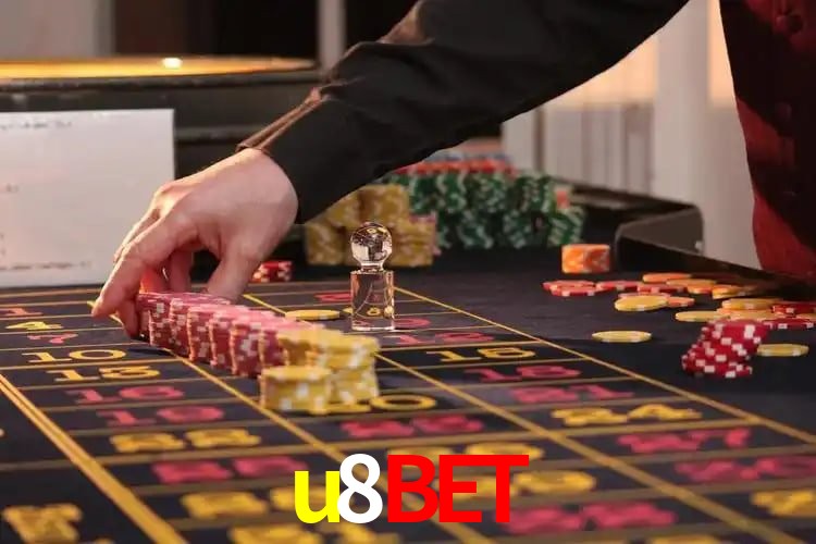 Descubra a Magia dos Jogos de Arcade no u8bet