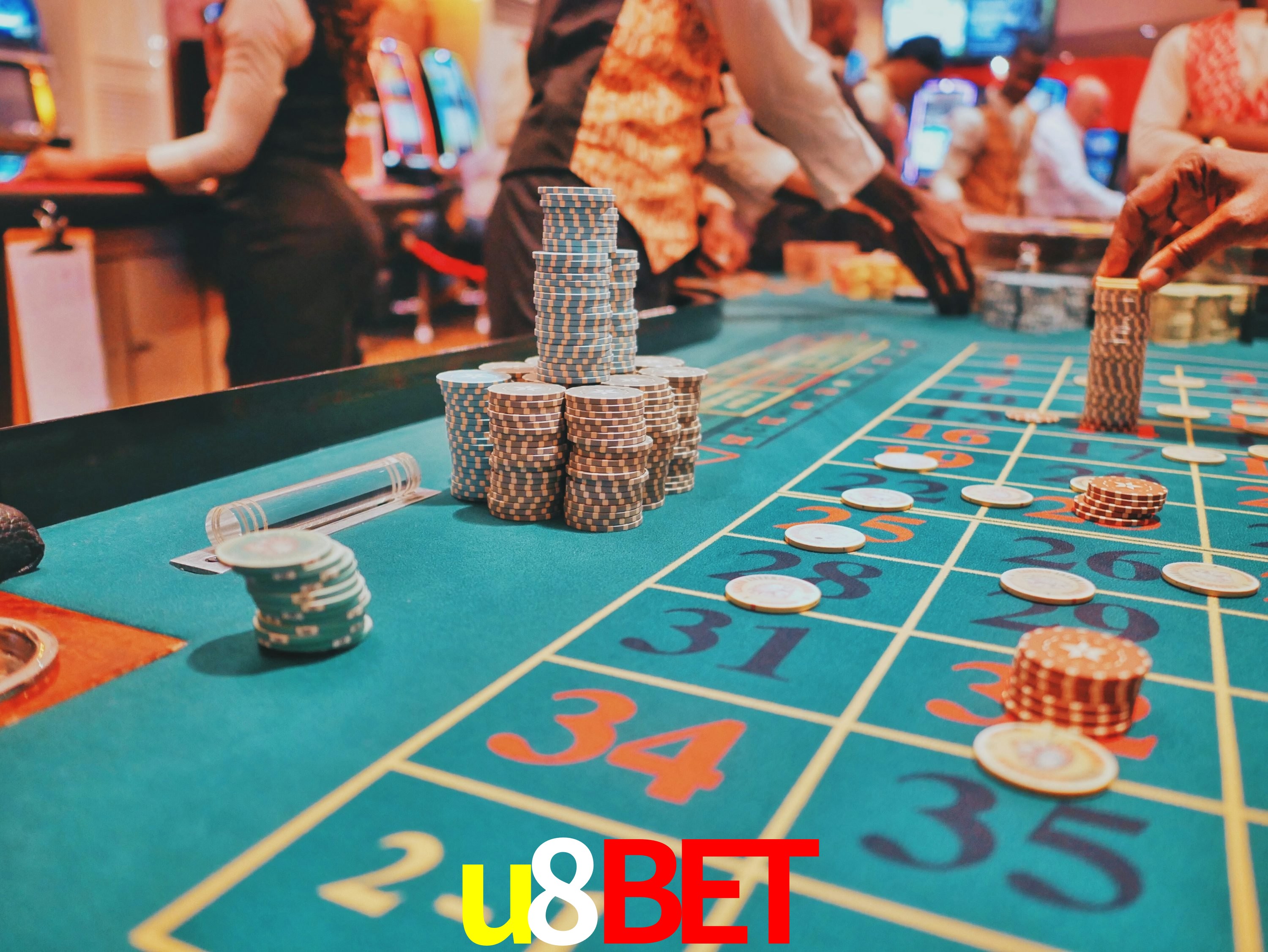 Casino Ao Vivo u8bet