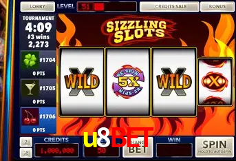 Descubra o Mundo do Cassino Online com u8bet