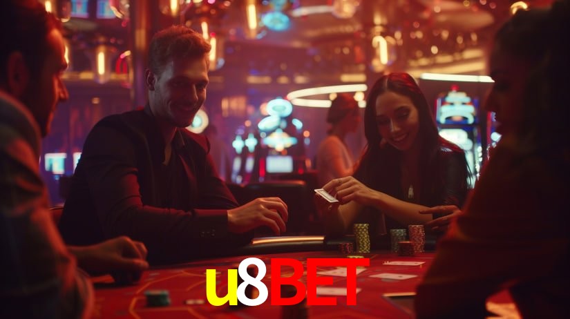 A Revolução dos Aplicativos de Jogos no u8bet