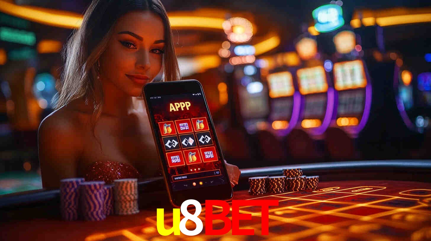 Apostas Esportivas na u8bet: Um Guia Completo