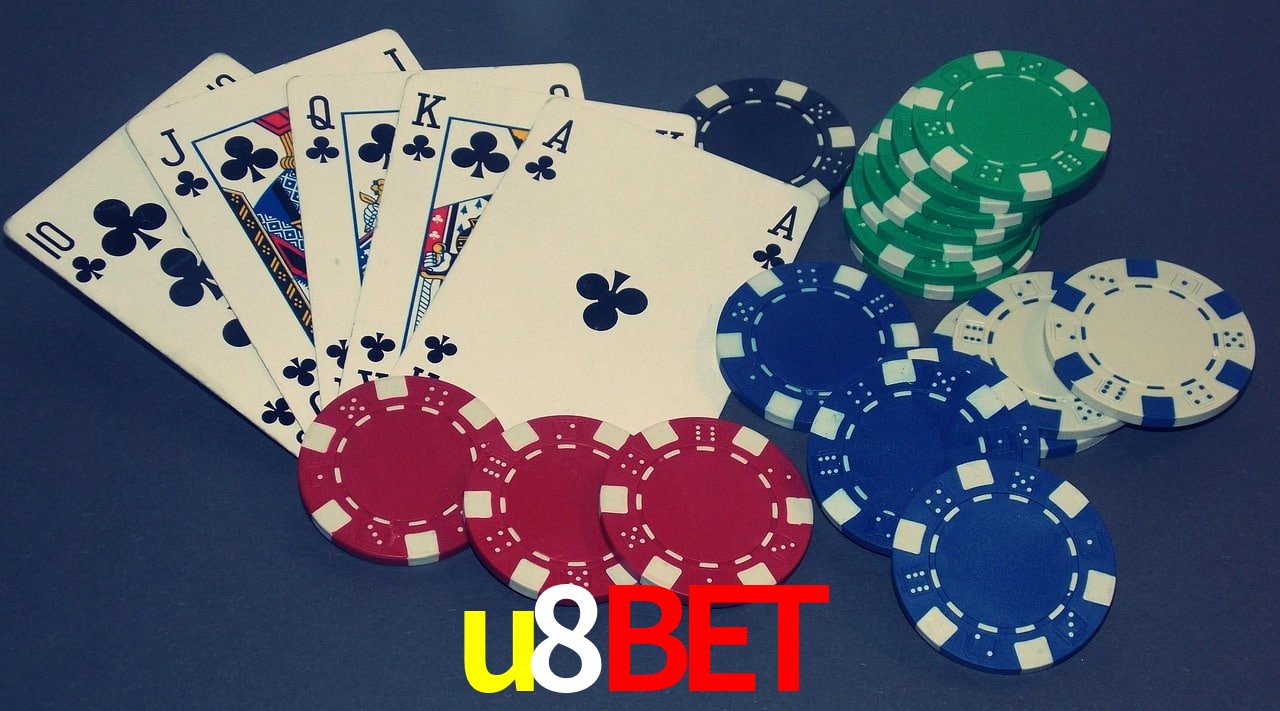 Slot Games u8bet