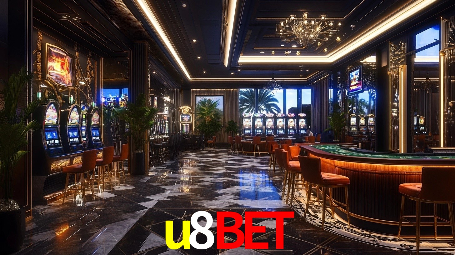 Welcome Bonus u8bet