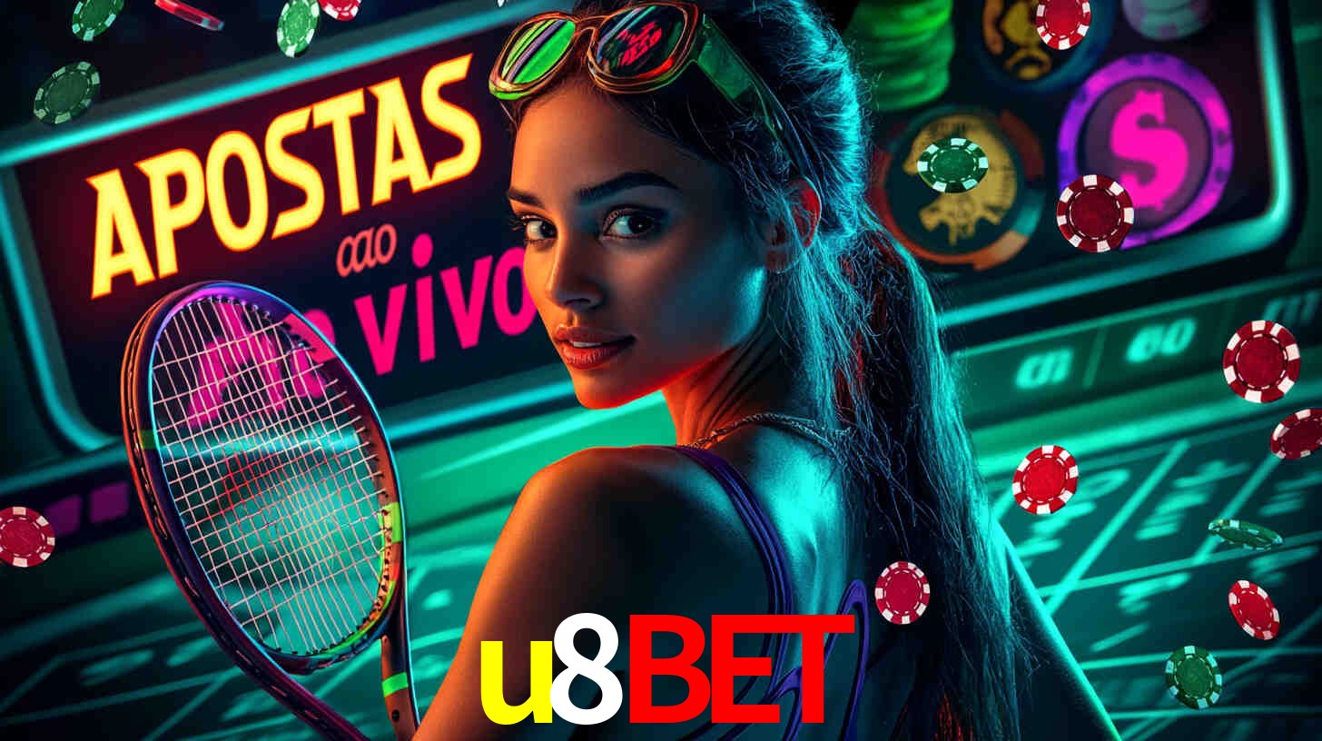 Inovações de Jogos na u8bet: O Futuro das Experiências Interativas