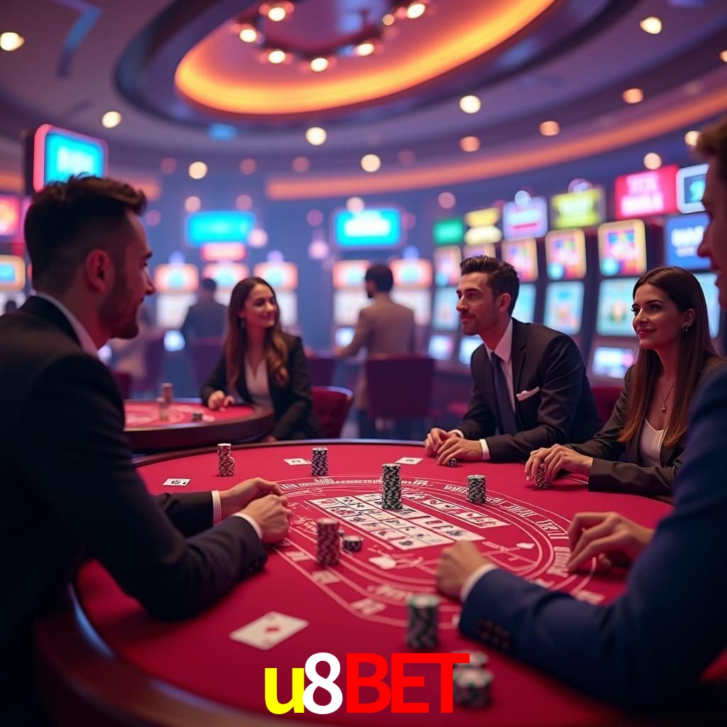 Jogos Exclusivos u8bet