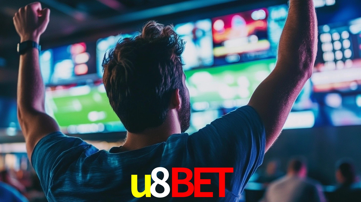 Sinta a adrenalina dos jogos de cassino com u8bet