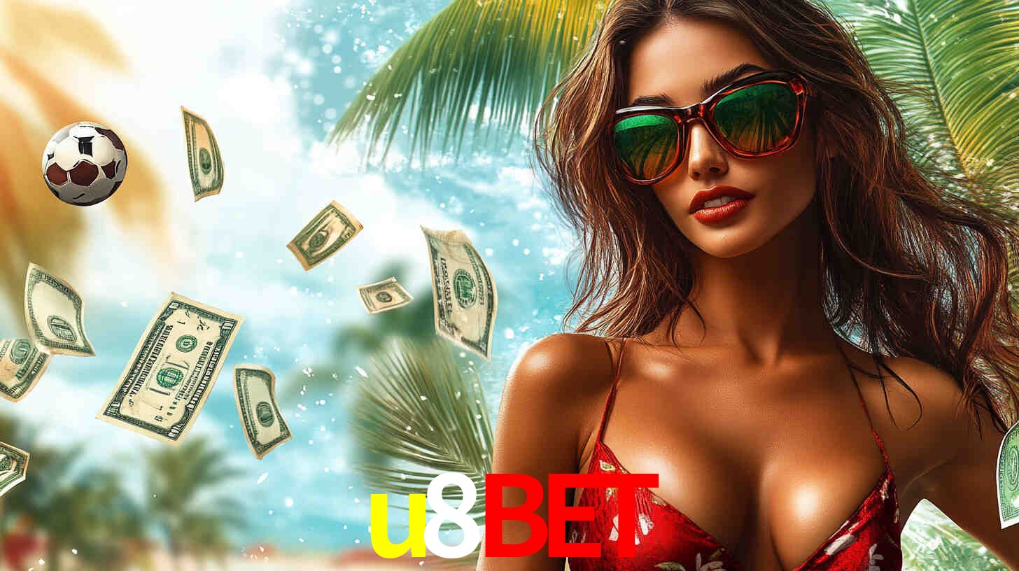 APP oficial da u8bet para mobile