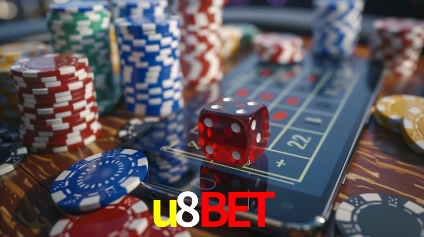 u8bet: A Experiência de Casino com Jogos de Mesa ao Vivo