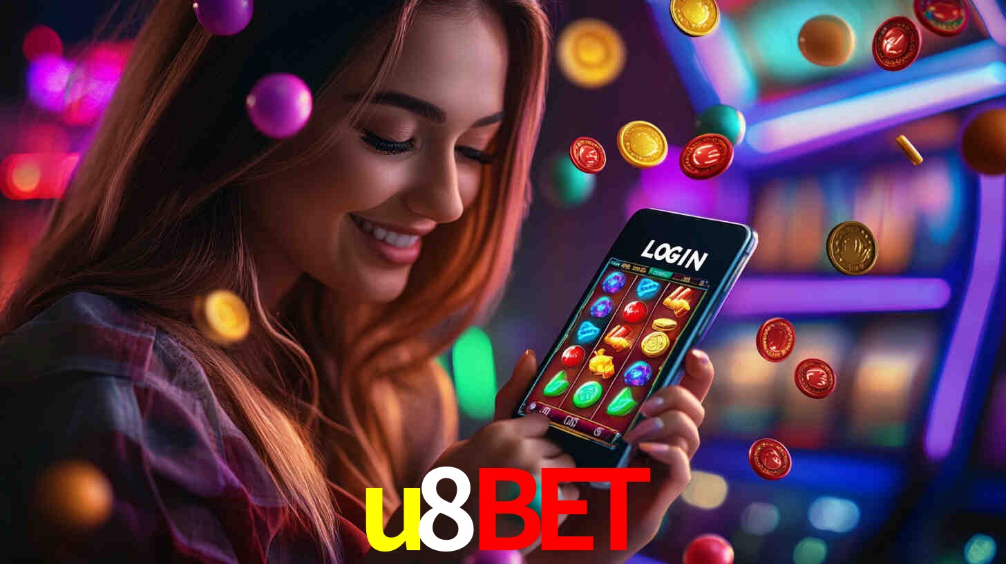 Experimente o Login Seguro Premium no u8bet