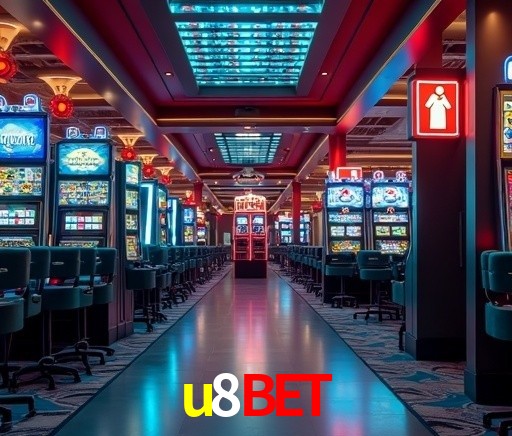Explorando a Categoria de Eventos em Apostas na u8bet