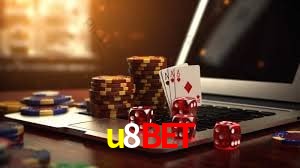 A Experiência Imersiva dos Cassinos Ao Vivo no u8bet