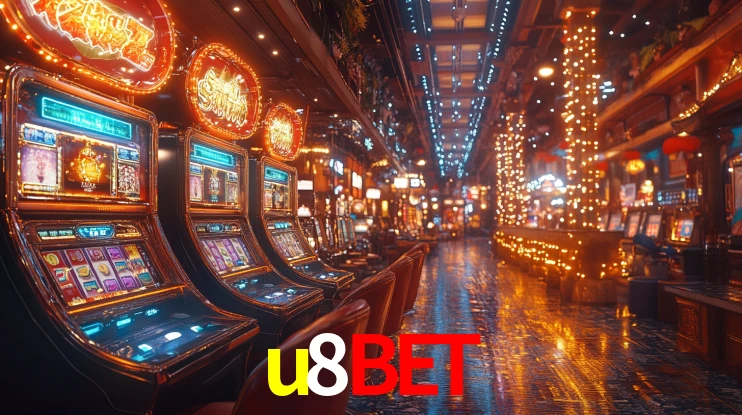 u8bet: Jogos de Caça-Níqueis-Altas Recompensas, Roleta-Velocidade, Blackjack-Desafios Máximos