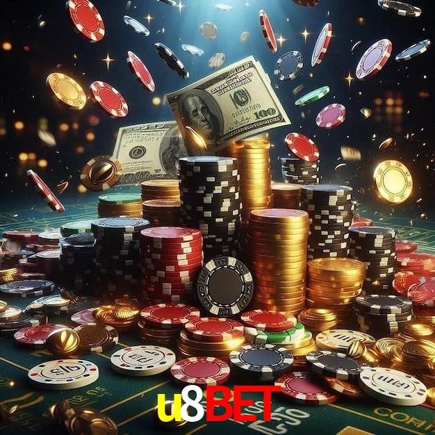Inovações de Jogos na u8bet: O Futuro das Experiências Interativas