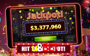 Descubra a Magia dos Jogos de Arcade no u8bet