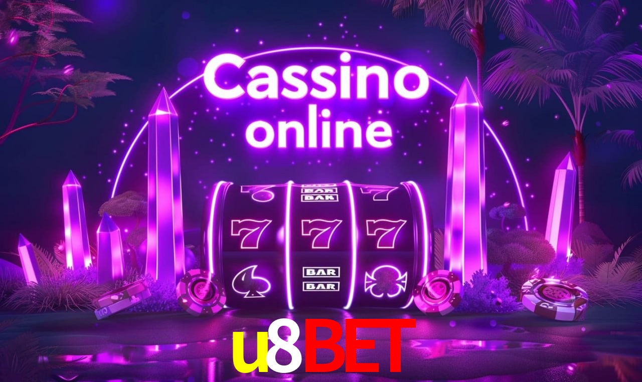 Provedores de Jogos u8bet