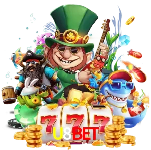 U8BET slots
