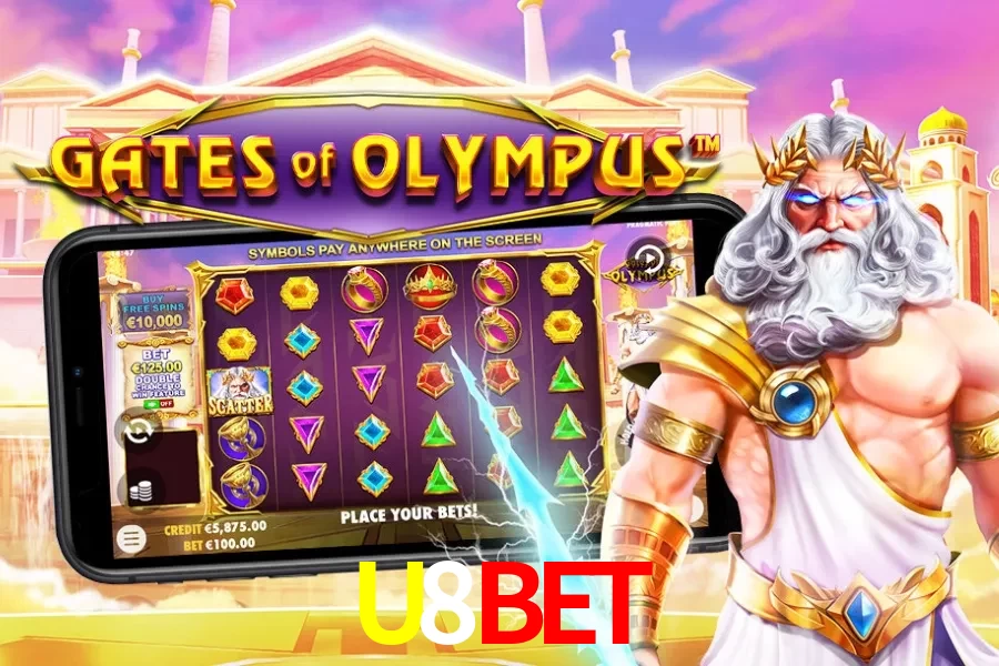 U8BET game