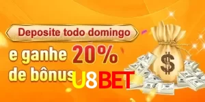 Promoções U8BET